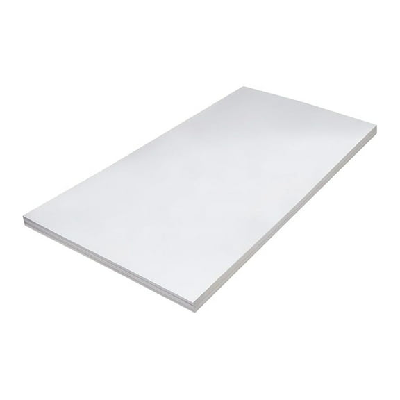 85499 Tagboard - Heavy Weight - 24 x 36-100 Sheets - White