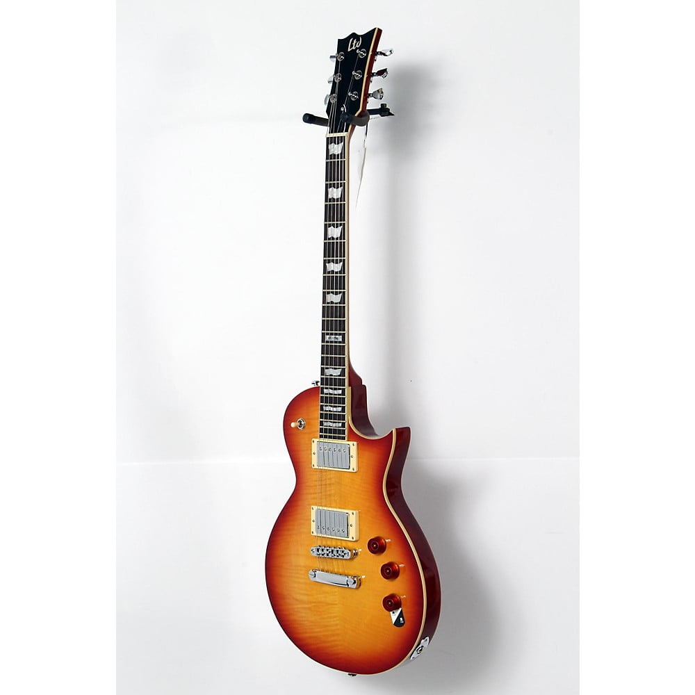 Ltd ec 256 cherry sunburst Clearance