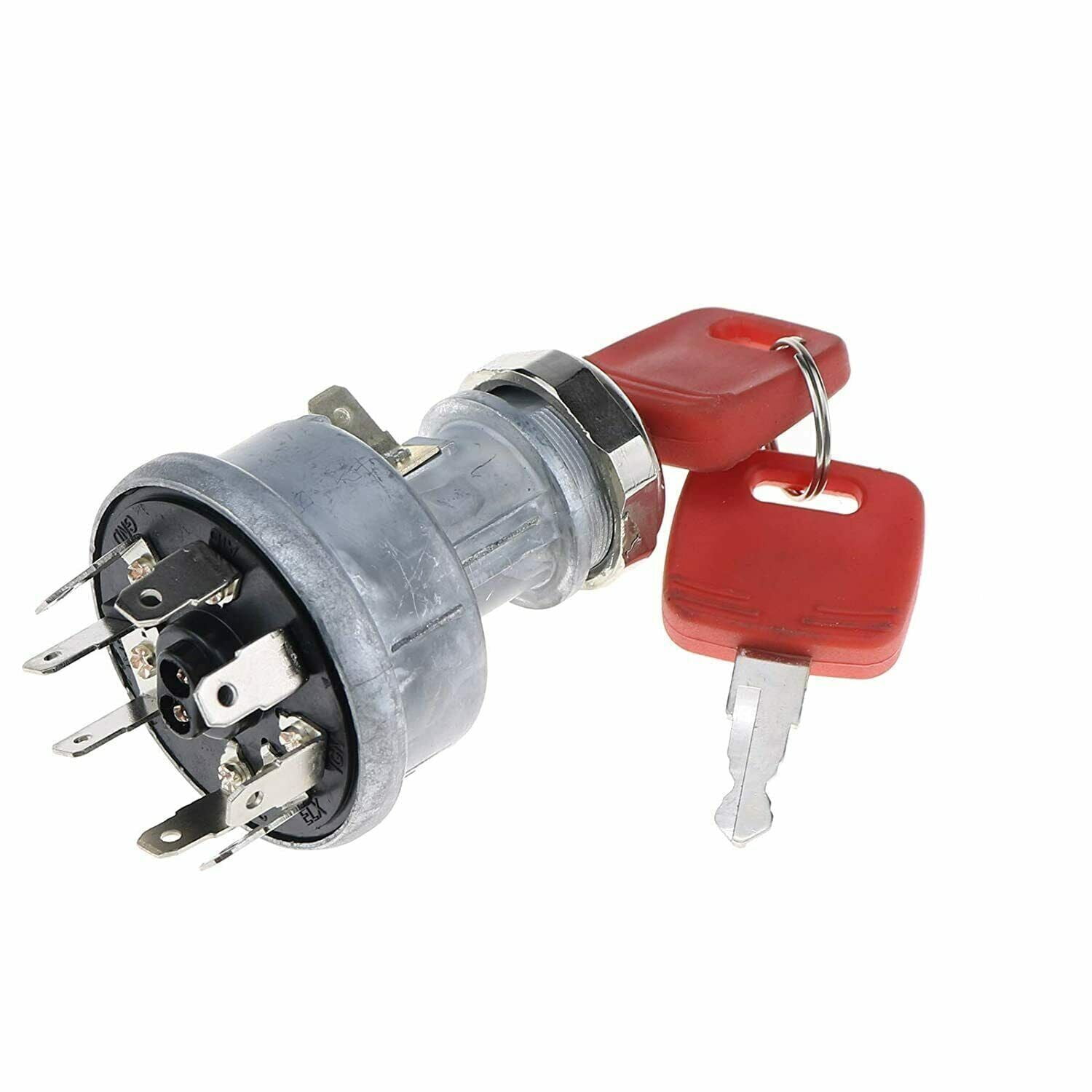Ignition Switch LVA21501 RE61717 For John Deere 5045E 5060E 5065E 5075E 5220