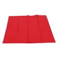 thumbnail image 3 of Sábana deslizante plana Sábana deslizante de transferencia de secado rápido transpirable Doble revestimiento rojo para paciente para cama ANGGREK Otros, 3 of 8