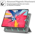 thumbnail image 2 of Case Compatible With Ipad Pro 11 Inch 2018- [Apple Pencil Compatible] Magnetic Smart Case With Auto Sleep / Wake - Scratch-Resistant Protective Cover For Ipad Pro 11 "2018- Silver, 2 of 7