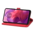 thumbnail image 3 of Funda billetera anti-golpes para GANGXUN Motorola Moto G24 , ideal para día a día y trabajo, 3 of 5