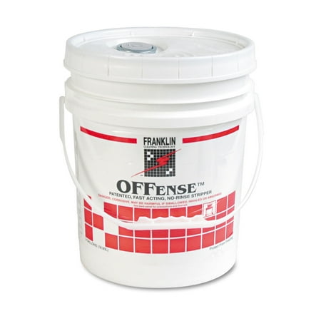 OFFense 5 Gallon Pail Floor Stripper