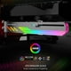 thumbnail image 5 of COOLMOON GT8 Soporte de GPU horizontal Soporte de tarjeta de video Soporte de GPU (Blanco), 5 of 7