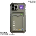 thumbnail image 1 of Cartoon Gengar Phone Case for IPhone 14pro 13 11 12 Pro Max 7 8 Plus XR XSmax Transparent ID Card Cover Protective cover, 1 of 5