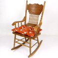thumbnail image 2 of Texas Longhorns Rocker Pad - Chair Cushion, 2 of 2