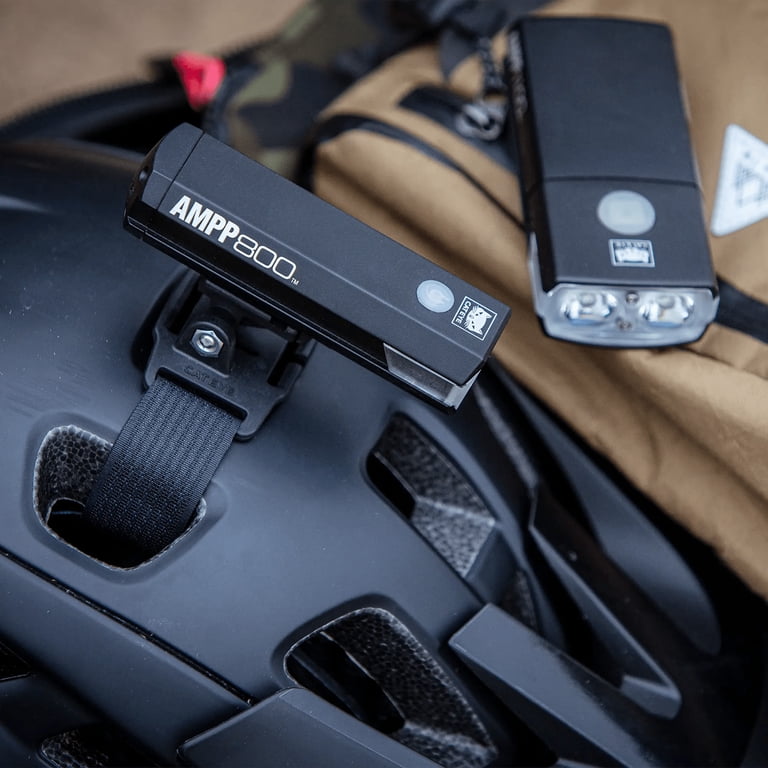 CATEYE AMPP1100 & AMPP800 Rechargeable Bike Headlights, 1900 Lumen