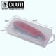 thumbnail image 4 of Greeniant Kit de reparación de neumáticos CNC Fácil de operar Tirefit Parche frío Translucidez Colores surtidos Ligero Pequeño para Ciclismo blanco, 4 of 6
