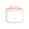 thumbnail image 1 of Vwrxbz Mini Portable USB Humidifier 3.3L Travel Oil Diffuser with Night Light Auto Off Quiet for Baby Bedroom Car Desk, 1 of 7
