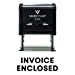 thumbnail image 5 of Stamp en Caoutchouc avec Encre Noire - Grand, 5 of 5