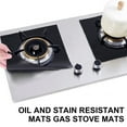 thumbnail image 4 of lanema Kitchen Gas Range Protective Liners 0.12mm Thick High Temperature Resistant Pad, 4 of 11