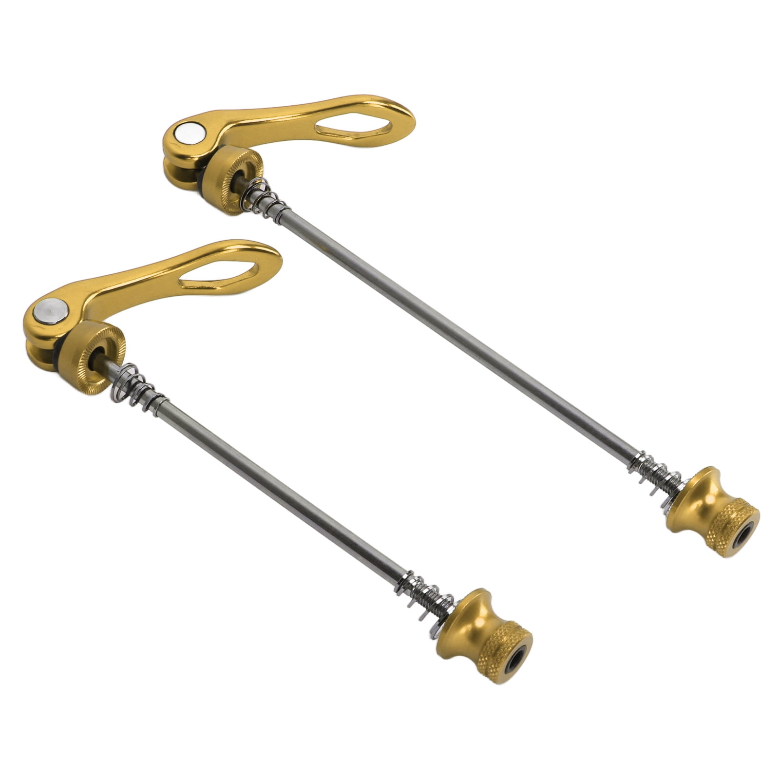 Domqga Bike Skewer, Easily Replace Quick Release Lever For Mountain