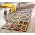 thumbnail image 2 of Safavieh Nantucket  Contemporary Rug - 2'3" x 5', 2 of 5