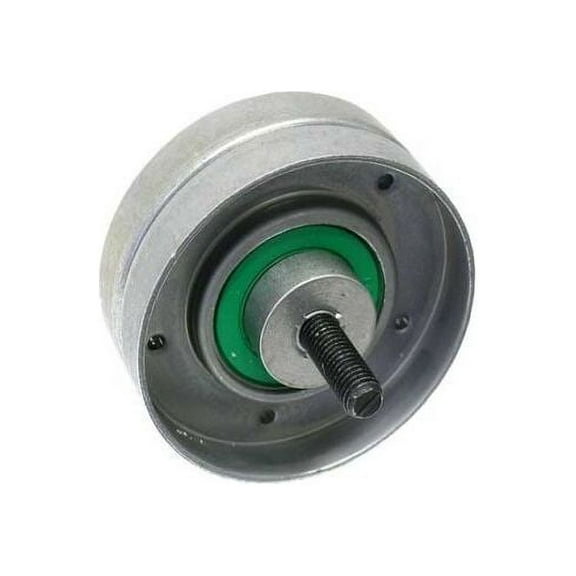 Accessory Belt Idler Pulley - Compatible with 2002 - 2008 Mini Cooper S 2003 2004 2005 2006 2007