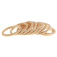 thumbnail image 1 of 4-10pack 10pcs Brazalete Artesanía Natural Sin Terminar Sin 10 piezas Sunnimix Estrecho sin terminar, 1 of 8