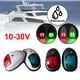 thumbnail image 3 of Paquete de 2 lámparas de señal Advancent para barcos IP67 3W 12V-24V Blanco, 3 of 6