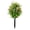Mixed colors, variant on Yihuala Faux Eucalyptuses Stakes With Ground Pegs Artificial Greeneries Accessory For Landscape Balcony Arrangements
