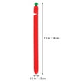 thumbnail image 2 of unbranded 1Ud Protector Para Lápiz Rojo De Silicona Antideslizante Y Resistente A Caídas Compatible Con Apple Pencil 2, 2 of 8