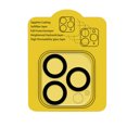 thumbnail image 3 of DPTALR For IPhone 13 Series Full Tempered Glass Film With Camera Lens Protector(3 + 2 Piec）, 3 of 8