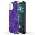thumbnail image 1 of TalkingCase Slim Phone Case Compatible for Apple iPhone 12 Pro MAX, Birds Dots 3 Print, Lightweight,Flexible,Soft, USA, 1 of 7