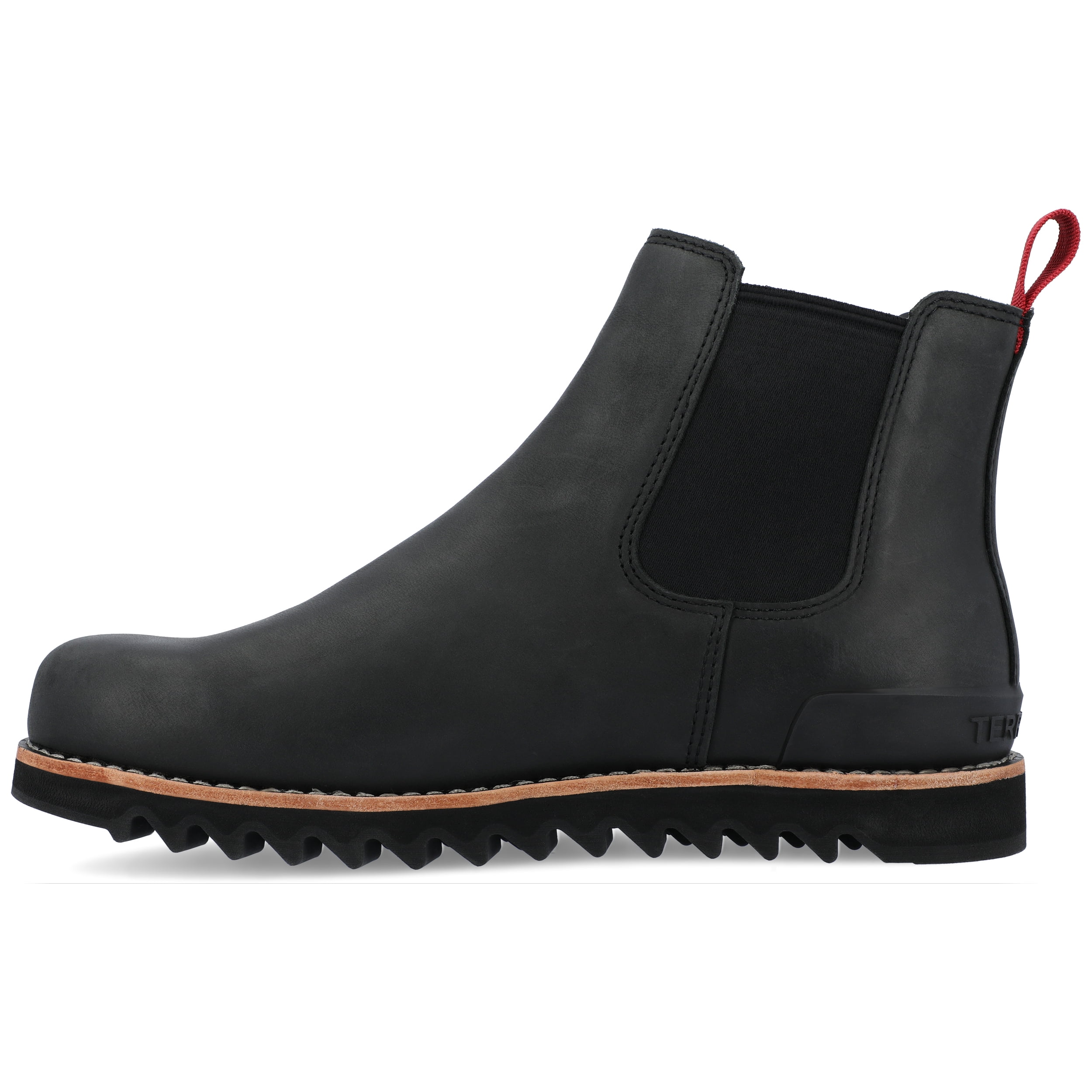 Territory Mens Yellowstone Pull-on Water Resistant Chelsea 