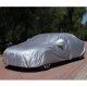 thumbnail image 3 of L XL XXL Sedan Car Full Cover Impermeable Plata Lluvia Protección solar SG Cola Funda universal para coche completo, 3 of 8