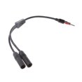 thumbnail image 1 of Adaptador de antena Sunnimix 3 piezas 1 a 2 Hembra, 1 of 4