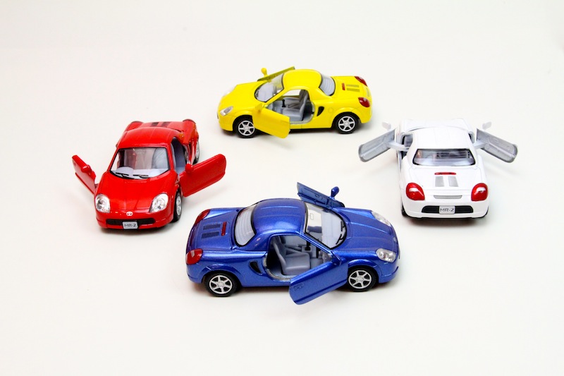 toyota mr2 toy