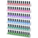 thumbnail image 1 of Esmalte de uñas NIUBEE para montaje en pared, acrílico transparente, 6 unidades, 1 of 8