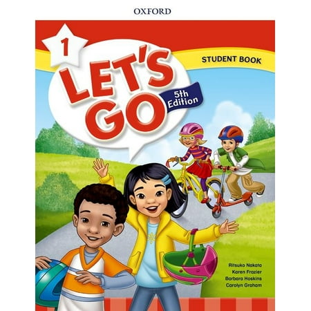 Lets Go Level 1 Student Book 5th Edition (Paperback)