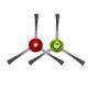 thumbnail image 4 of Cepillo Lateral Principal de Repuesto Filtro HEPA Mopa PañO de Limpieza para Debot OZMO 900 905 DN55 Robot Cleaner Accesorios Partes, 4 of 5