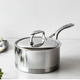 thumbnail image 5 of Demeyere Atlantis Proline 7 9-pc Stainless Steel Cookware Set, 5 of 10