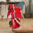 thumbnail image 2 of Transformers Cyberverse Ultra Class Hot Rod Action Figure Combines with Energon Armor to Power Up, 2 of 9