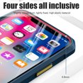 thumbnail image 5 of Carcasa De Teléfono Compatible Con Iphone 13 Funda De Teléfono Anticaída Funda Protectora Transparente Suave matsuzay EL017965-01, 5 of 5