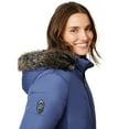 thumbnail image 5 of Free Country Women's Brisk II Parka Jacket Indigo M, 5 of 8