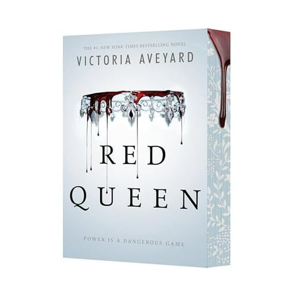 Pre-Owned Red Queen Paperback