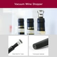 thumbnail image 2 of Ensemble d'Ouvre-bouteille Électrique Type-C Rechargeable Automatique pour Vin, 2 of 8