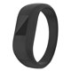 thumbnail image 2 of Correa de pulsera de silicona para reloj Garmin Vivofit JR (negro S), 2 of 6