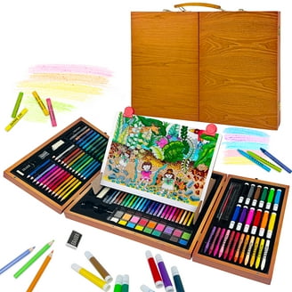 Arteza Collection Floral Paint by Numbers Kit, Unisex Adult