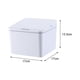 thumbnail image 3 of Cubo de basura automático sin contacto, ahorro inteligente, para dormitorio, cocina y Blanco 4L, 3 of 9