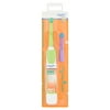Equate Kids EasyFlex TotalPower Toothbrush with Replacement Brush Head, Battery Powered