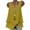 Gold, variant on Fznquz Scoop Neck Tank Tops for Women Sleeveless Casual Tank Pink 2026 Linen Plain Summer Clothes for Women