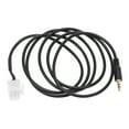 thumbnail image 1 of Motor  Cable, Audio Adapter Cable Abrasion Resistant Anti Aging Durable  For Motorcycle Accessory, 1 of 8