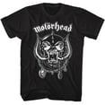 thumbnail image 1 of Motorhead Snaggletooth et Logo T-Shirt Noir pour Adulte 4Xlt, 1 of 2