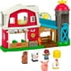 thumbnail image 1 of Granja de animales Toy Fisher Price, gente pequeña, cariñosa y divertida, 1 of 6