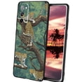 thumbnail image 1 of Compatible with Samsung Galaxy S20 Phone Case, Leopards Case Men Women, Flexible Silicone Shockproof Case for Samsung Galaxy S20, 1 of 1