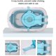 thumbnail image 4 of Alfombrilla De Baño Para Bebé, Almohada De Baño Para Recién Nacido, Asiento De Baño Para Bebé, Asiento De Baño De Seguridad, Almohadilla De Baño Antideslizante Para Bebé Methold BA001216-00, 4 of 5