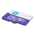 thumbnail image 3 of HP mx330 256GB Class 10 U3 V30 A1 microSD Flash Memory Card for Expanded On-Board Memory - 100MB/s, 4K Ultra HD, UHS-I, micro SD, 3 of 11
