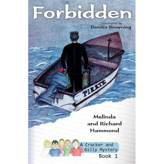 Forbidden: A Cracker & Gilly Mystery, (Paperback)