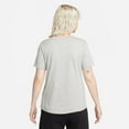thumbnail image 2 of Women's Nike Sportswear Essentials Logo Tee Color: Black Size: XX LARGE, 2 of 4